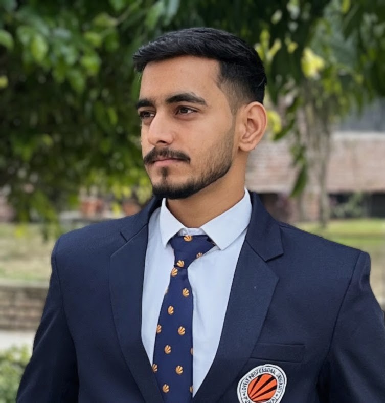 Chirag Yadav's avatar